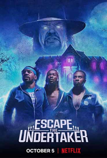 Poster do filme Escape the Undertaker